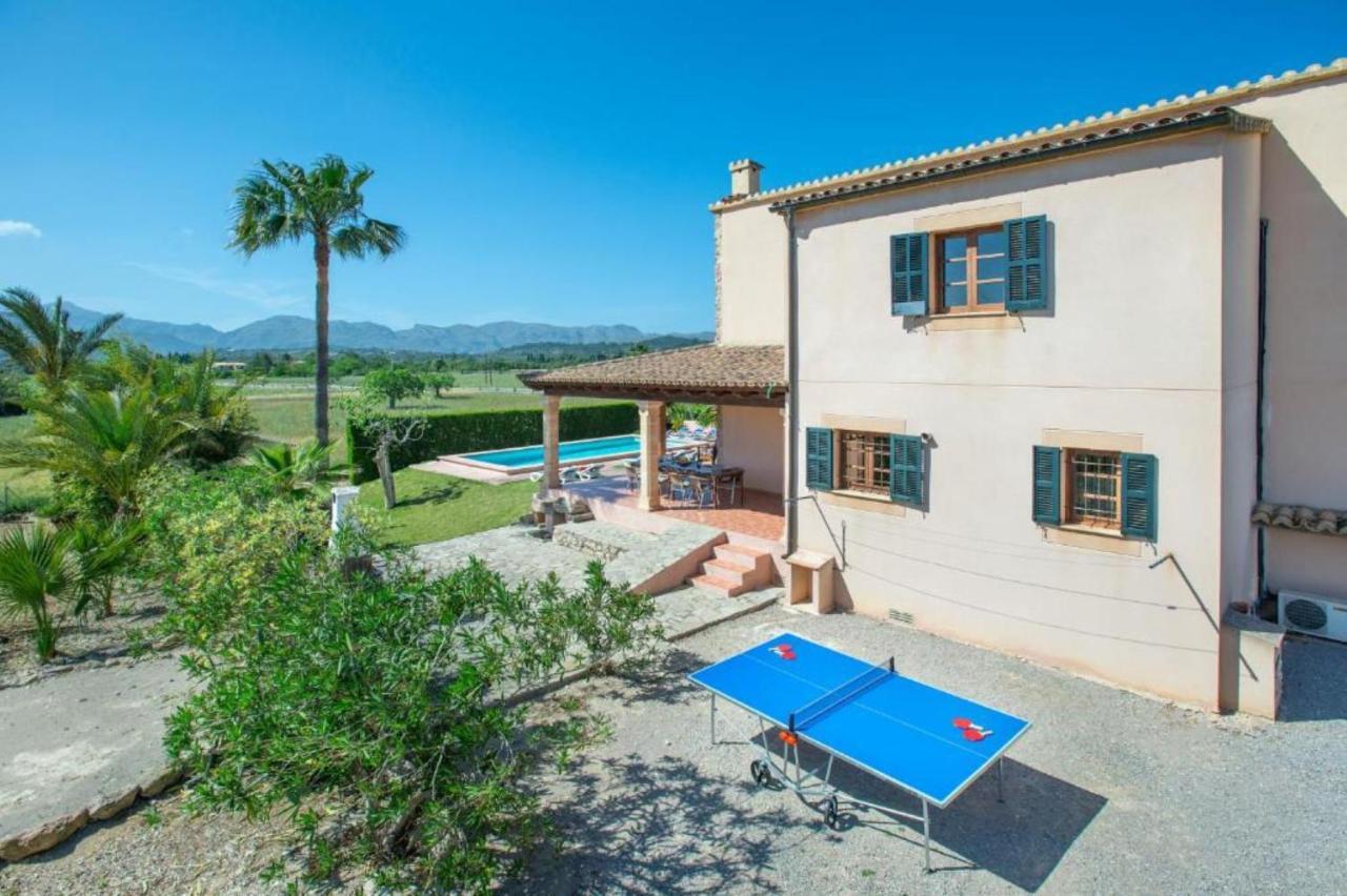 Villa Xanet De Baix By Alcúdia