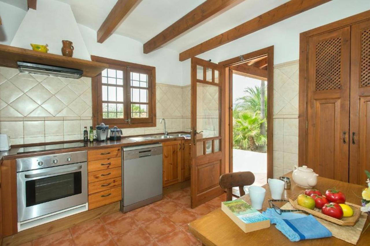 Xanet De Baix By Villa Alcúdia