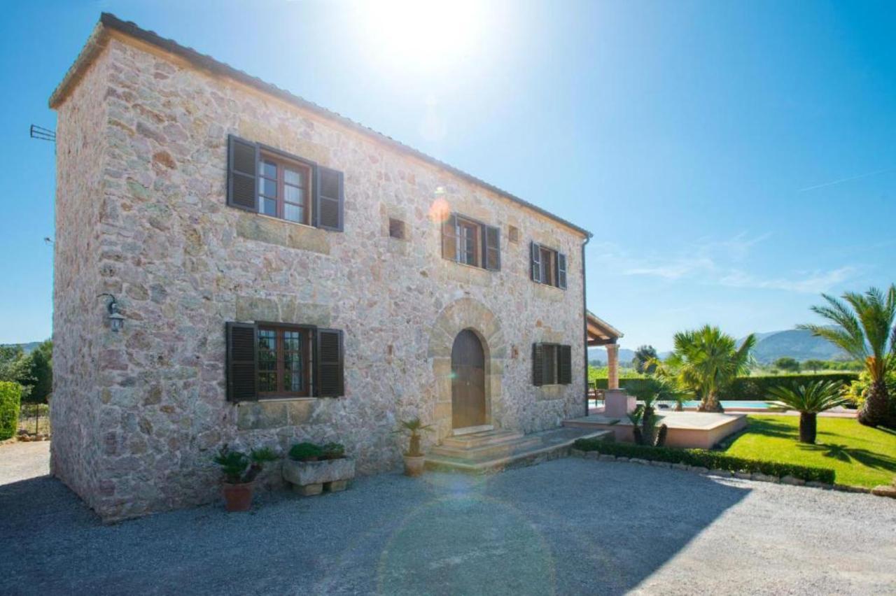 Villa Xanet De Baix By Alcúdia